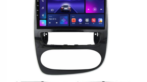 Navigatie dedicata cu Android Renault Clio IV