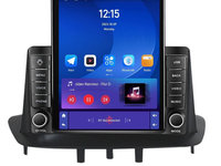 Navigatie dedicata cu Android Renault Fluence 2009 - 2016, 1GB RAM, Radio GPS Dual Zone, Touchscreen IPS 9.7" HD tip Tesla, Internet Wi-Fi, Bluetooth, MirrorLink, USB, Waze