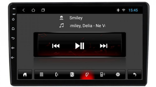 Navigatie dedicata cu Android Seat Altea 2004 - 2015, 2GB RAM, Radio GPS Dual Zone, Display HD IPS 10'' Touchscreen, Internet Wi-Fi, Bluetooth, MirrorLink, USB, Waze