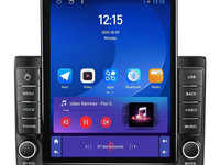 Navigatie dedicata cu Android Seat Exeo 2009 - 2013, 1GB RAM, Radio GPS Dual Zone, Touchscreen IPS 9.7" HD tip Tesla, Internet Wi-Fi, Bluetooth, MirrorLink, USB, Waze