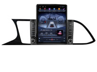 Navigatie dedicata cu Android Seat Leon 5F 2013 - 2020, 2GB RAM, Radio GPS Dual Zone, Touchscreen IPS 9.7" HD tip Tesla, Internet Wi-Fi, Bluetooth, MirrorLink, USB, Waze