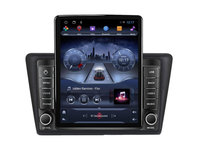 Navigatie dedicata cu Android Seat Toledo IV 2012 - 2019, 2GB RAM, Radio GPS Dual Zone, Touchscreen IPS 9.7" HD tip Tesla, Internet Wi-Fi, Bluetooth, MirrorLink, USB, Waze