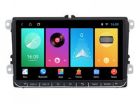 Navigatie dedicata cu Android Seat Toledo IV 2012 - 2015, 1GB RAM, Radio GPS Dual Zone, Display HD IPS 9" Touchscreen, Internet Wi-Fi, Bluetooth, MirrorLink, USB, Waze