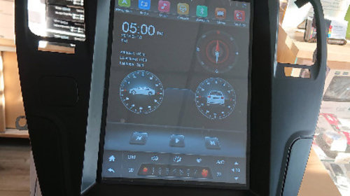 Navigatie dedicata cu Android si ecran tip Tesla Opel Insignia 2009-2013