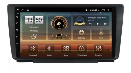 Navigatie dedicata cu Android Skoda Octavia I