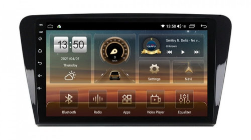 Navigatie dedicata cu Android Skoda Octavia I