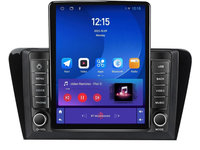 Navigatie dedicata cu Android Skoda Octavia III 2013 - 2020, 1GB RAM, Radio GPS Dual Zone, Touchscreen IPS 9.7" HD tip Tesla, Internet Wi-Fi, Bluetooth, MirrorLink, USB, Waze