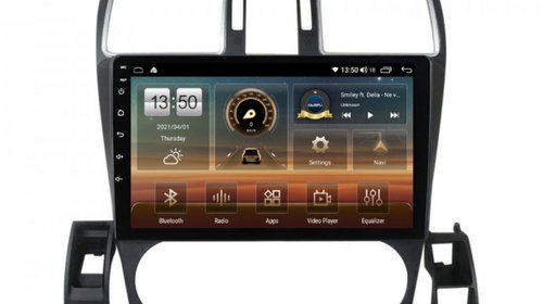 Navigatie dedicata cu Android Subaru Forester