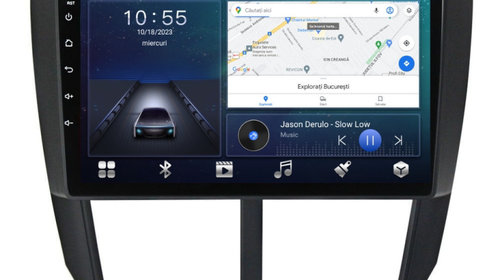Navigatie dedicata cu Android Subaru Forester