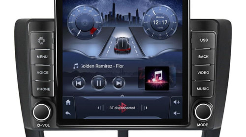Navigatie dedicata cu Android Subaru Impreza / XV / WRX 2007 - 2014, 1GB RAM, Radio GPS Dual Zone, Touchscreen IPS 9.7" HD tip Tesla, Internet Wi-Fi, Bluetooth, MirrorLink, USB, Waze