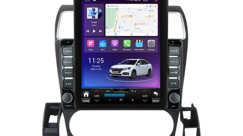 Navigatie dedicata cu Android Subaru Impreza 