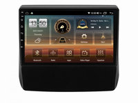 Navigatie dedicata cu Android Subaru Impreza / XV 2017 - 2020, 6GB RAM, Radio GPS Dual Zone, Display HD IPS 9" Touchscreen, Internet Wi-Fi si slot SIM 4G, Bluetooth, MirrorLink, USB, Waze