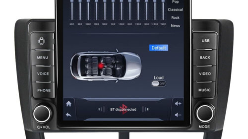 Navigatie dedicata cu Android Subaru Impreza / XV / WRX 2007 - 2014, 2GB RAM, Radio GPS Dual Zone, Touchscreen IPS 9.7" HD tip Tesla, Internet Wi-Fi, Bluetooth, MirrorLink, USB, Waze