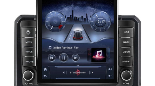 Navigatie dedicata cu Android Suzuki Jimny du