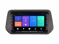 Navigatie dedicata cu Android Suzuki S-Cross dupa 2021, 1GB RAM, Radio GPS Dual Zone, Display HD IPS 8" Touchscreen, Internet Wi-Fi, Bluetooth, MirrorLink, USB, Waze