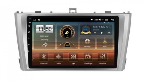 Navigatie dedicata cu Android Toyota Avensis 