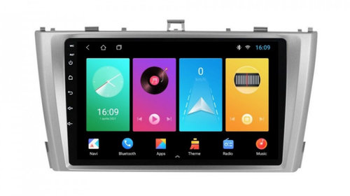 Navigatie dedicata cu Android Toyota Avensis 
