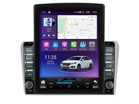 Navigatie dedicata cu Android Toyota Avensis T25 2003 - 2009, 4GB RAM, Radio GPS Dual Zone, Touchscreen IPS 9.7" HD tip Tesla, Internet Wi-Fi si slot SIM 4G, Bluetooth, MirrorLink, USB, Waze