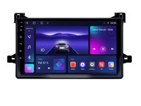 Navigatie dedicata cu Android Toyota Prius W5 dupa 2015, 3GB RAM, Radio GPS Dual Zone, Display HD IPS 9" Touchscreen, Internet Wi-Fi si slot SIM 4G, Bluetooth, MirrorLink, USB, Waze