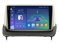 Navigatie dedicata cu Android Volvo C30 / C70 II / S40 II / V50 2004 - 2013, 8GB RAM, Radio GPS Dual Zone, Display 2K QLED 9.5" Touchscreen, Internet Wi-Fi si slot SIM 4G, Bluetooth, MirrorLink, USB, Waze