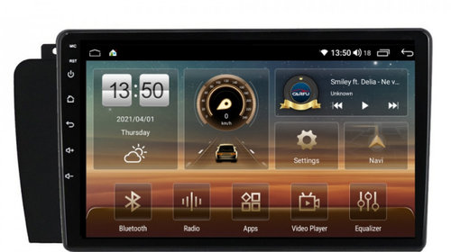 Navigatie dedicata cu Android Volvo S60 I 200