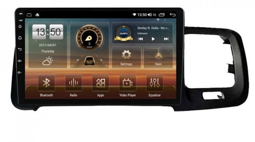 Navigatie dedicata cu Android Volvo S60 II / 