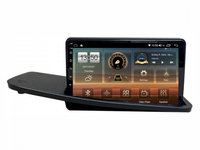 Navigatie dedicata cu Android Volvo S80 II 2006 - 2012 cu navigatie originala, 8GB RAM, Radio GPS Dual Zone, Display HD IPS 9" Touchscreen, Internet Wi-Fi si slot SIM 4G, Bluetooth, MirrorLink, USB, Waze
