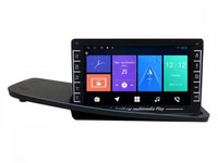 Navigatie dedicata cu Android Volvo S80 II 2006 - 2012 cu navigatie originala, 1GB RAM, Radio GPS Dual Zone, Display HD IPS 8" Touchscreen, Internet Wi-Fi, Bluetooth, MirrorLink, USB, Waze