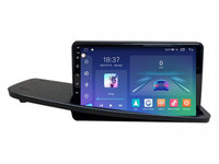 Navigatie dedicata cu Android Volvo S80 II 2006 - 2012 cu navigatie originala, 4GB RAM, Radio GPS Dual Zone, Display 2K QLED 9.5" Touchscreen, Internet Wi-Fi si slot SIM 4G, Bluetooth, MirrorLink, USB, Waze
