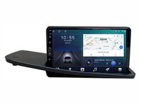 Navigatie dedicata cu Android Volvo S80 II 2006 - 2012 cu navigatie originala, 2GB RAM, Radio GPS Dual Zone, Display HD IPS 9" Touchscreen, Internet Wi-Fi si slot SIM 4G, Bluetooth, MirrorLink, USB, Waze