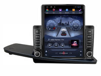 Navigatie dedicata cu Android Volvo V70 III 2007 - 2012 cu navigatie originala, 2GB RAM, Radio GPS Dual Zone, Touchscreen IPS 9.7" HD tip Tesla, Internet Wi-Fi, Bluetooth, MirrorLink, USB, Waze