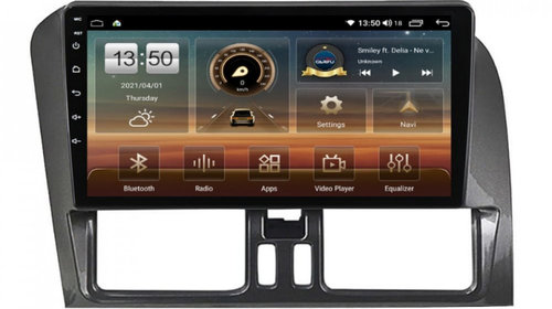 Navigatie dedicata cu Android Volvo XC60 I 20