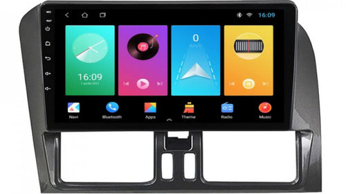 Navigatie dedicata cu Android Volvo XC60 I 20