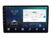 Navigatie dedicata cu Android VW Amarok dupa 2010, 2GB RAM, Radio GPS Dual Zone, Display HD IPS 10'' Touchscreen, Internet Wi-Fi si slot SIM 4G, Bluetooth, MirrorLink, USB, Waze