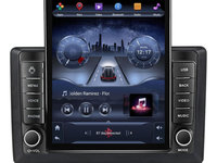 Navigatie dedicata cu Android VW Amarok dupa 2010, 2GB RAM, Radio GPS Dual Zone, Touchscreen IPS 9.7" HD tip Tesla, Internet Wi-Fi, Bluetooth, MirrorLink, USB, Waze