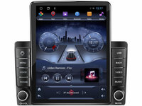 Navigatie dedicata cu Android VW Bora 1998 - 2005, 2GB RAM, Radio GPS Dual Zone, Touchscreen IPS 9.7" HD tip Tesla, Internet Wi-Fi, Bluetooth, MirrorLink, USB, Waze