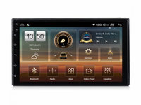 Navigatie dedicata cu Android VW Bora 1998 - 2005, 4GB RAM, Radio GPS Dual Zone, Display HD IPS 7" Touchscreen, Internet Wi-Fi si slot SIM 4G, Bluetooth, MirrorLink, USB, Waze