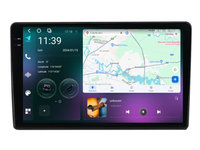 Navigatie dedicata cu Android VW Caddy 2004 - 2020, 12GB RAM, Radio GPS Dual Zone, Display 2K QLED 10.36'' Touchscreen, Internet Wi-Fi si slot SIM 4G, Bluetooth, MirrorLink, USB, Waze