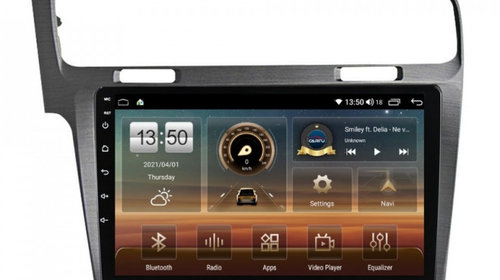 Navigatie dedicata cu Android VW Golf VII 201