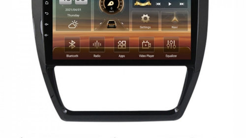 Navigatie dedicata cu Android VW Jetta IV 201