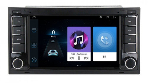 Navigatie dedicata cu Android VW Multivan V 2