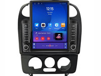 Navigatie dedicata cu Android VW New Beetle 2004 - 2011, 1GB RAM, Radio GPS Dual Zone, Touchscreen IPS 9.7" HD tip Tesla, Internet Wi-Fi, Bluetooth, MirrorLink, USB, Waze