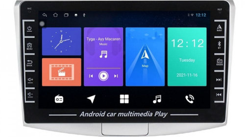 Navigatie dedicata cu Android VW Passat B6 / 