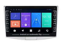 Navigatie dedicata cu Android VW Passat CC 2008 - 2018, 1GB RAM, Radio GPS Dual Zone, Display HD IPS 8" Touchscreen, Internet Wi-Fi, Bluetooth, MirrorLink, USB, Waze