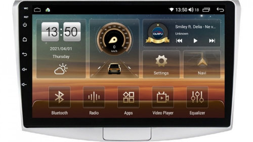Navigatie dedicata cu Android VW Passat CC 20