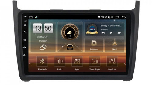 Navigatie dedicata cu Android VW Polo 6R 2009