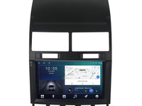 Navigatie dedicata cu Android VW Touareg 7L 2002 - 2011, 2GB RAM, Radio GPS Dual Zone, Display HD IPS 9" Touchscreen, Internet Wi-Fi si slot SIM 4G, Bluetooth, MirrorLink, USB, Waze