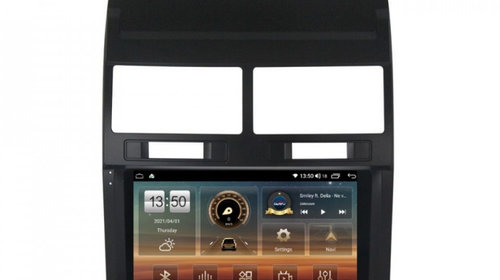 Navigatie dedicata cu Android VW Touareg 7L 2