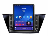 Navigatie dedicata cu Android VW Touran III dupa 2015, 1GB RAM, Radio GPS Dual Zone, Touchscreen IPS 9.7" HD tip Tesla, Internet Wi-Fi, Bluetooth, MirrorLink, USB, Waze