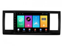 Navigatie dedicata cu Android VW Transporter / Caravelle / Multivan T6 2015 - 2020, 2GB RAM, Radio GPS Dual Zone, Display HD IPS 9" Touchscreen, Internet Wi-Fi, Bluetooth, MirrorLink, USB, Waze